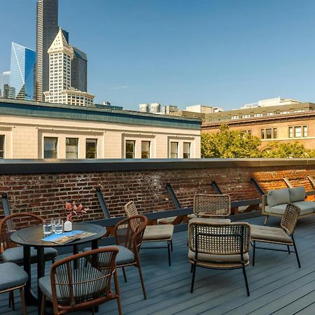 סיאטל Sonder By Marriott Bonvoy Railspur Apartments Pioneer Square מראה חיצוני תמונה