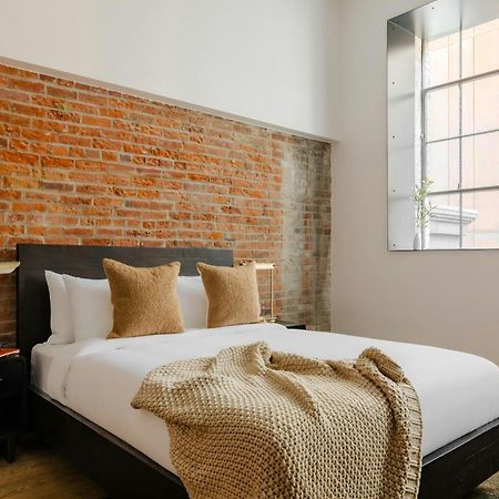סיאטל Sonder By Marriott Bonvoy Railspur Apartments Pioneer Square מראה חיצוני תמונה