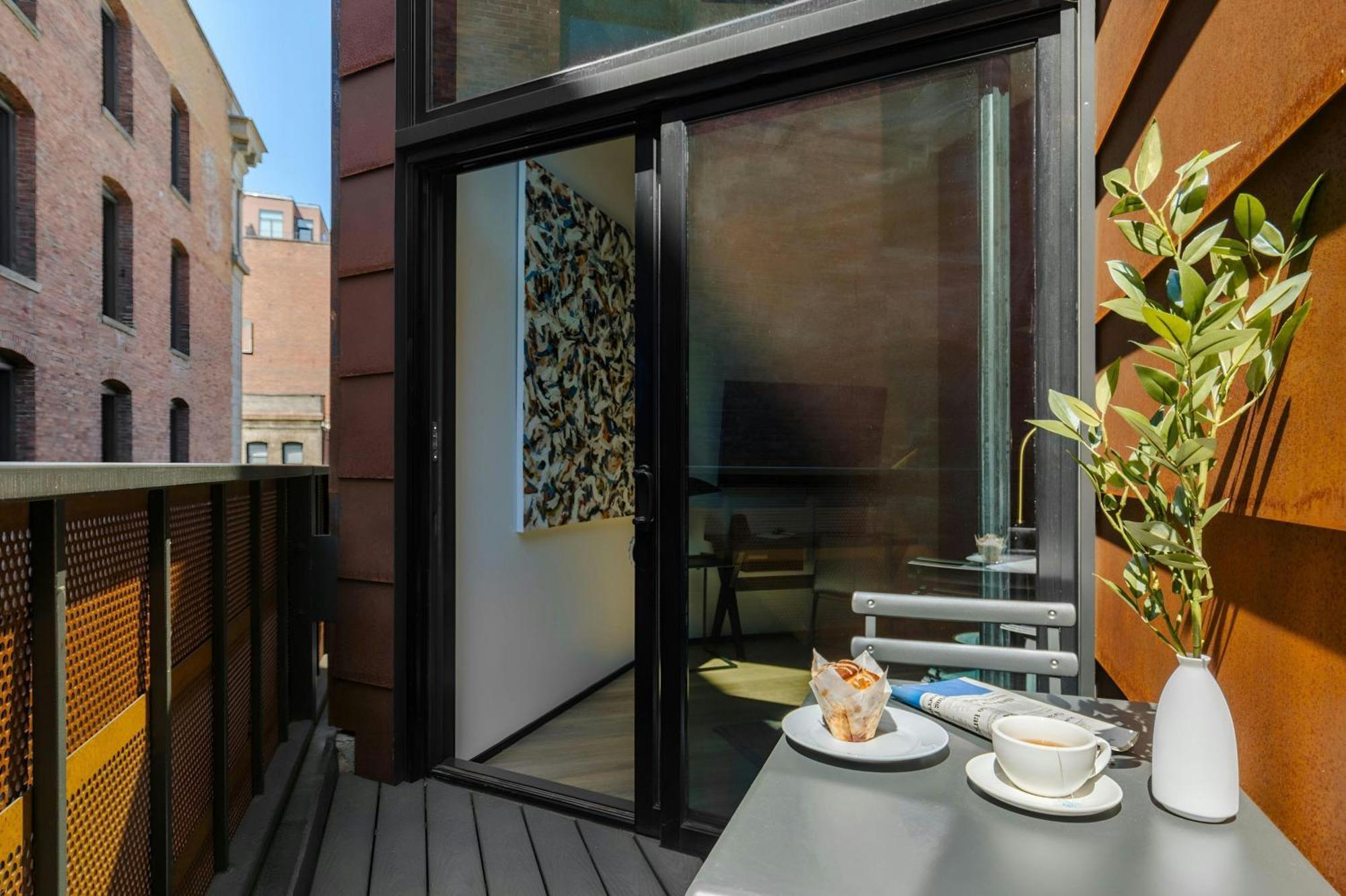 סיאטל Sonder By Marriott Bonvoy Railspur Apartments Pioneer Square מראה חיצוני תמונה
