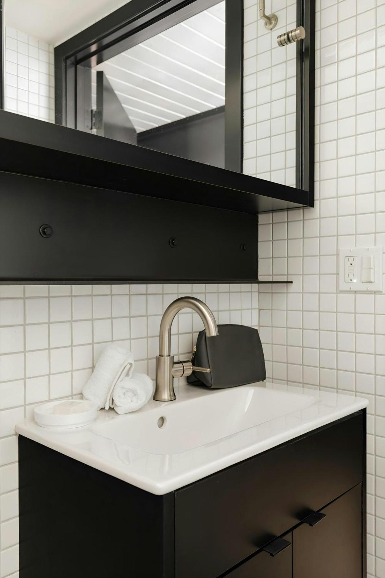 סיאטל Sonder By Marriott Bonvoy Railspur Apartments Pioneer Square מראה חיצוני תמונה