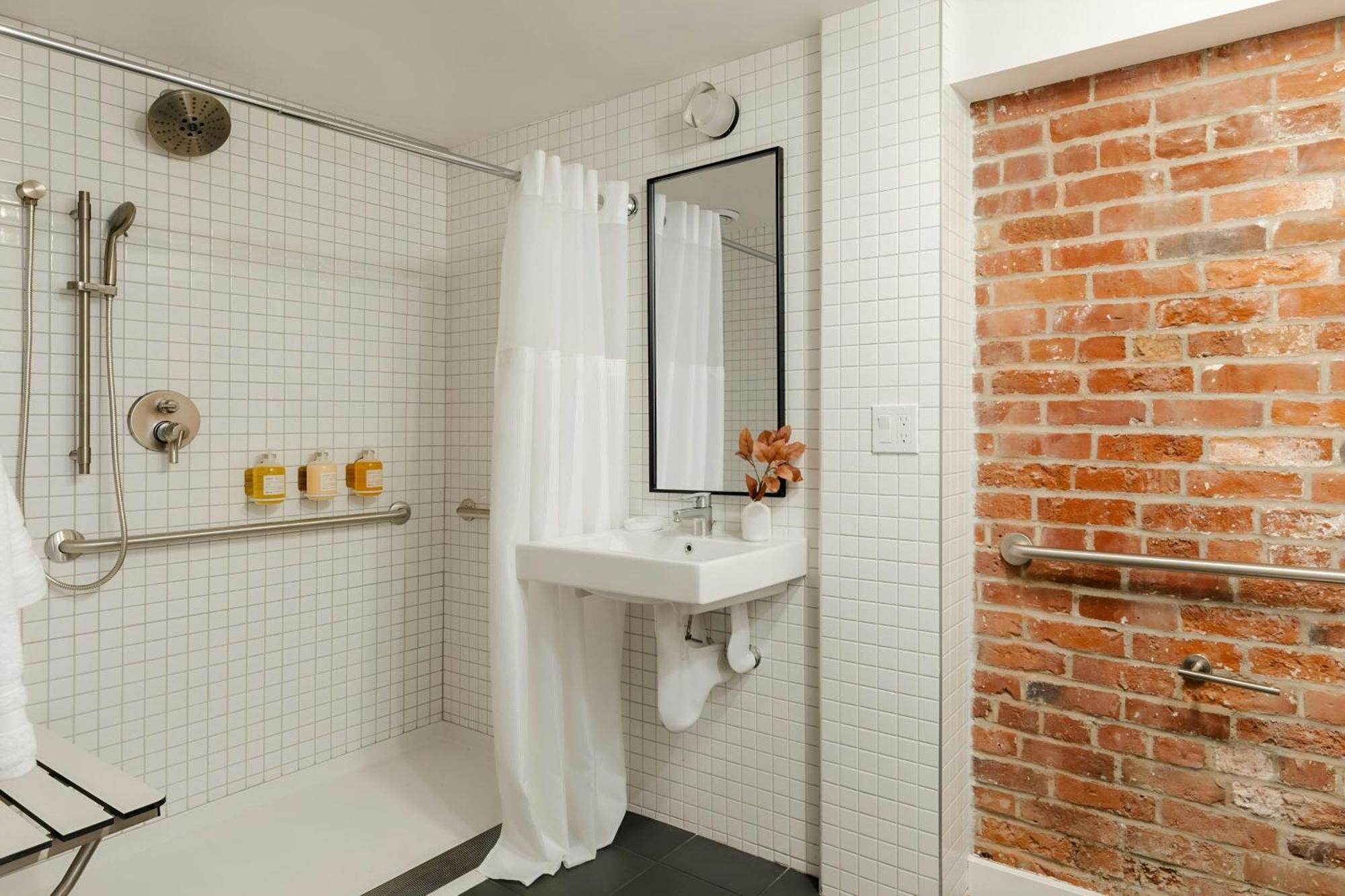 סיאטל Sonder By Marriott Bonvoy Railspur Apartments Pioneer Square מראה חיצוני תמונה