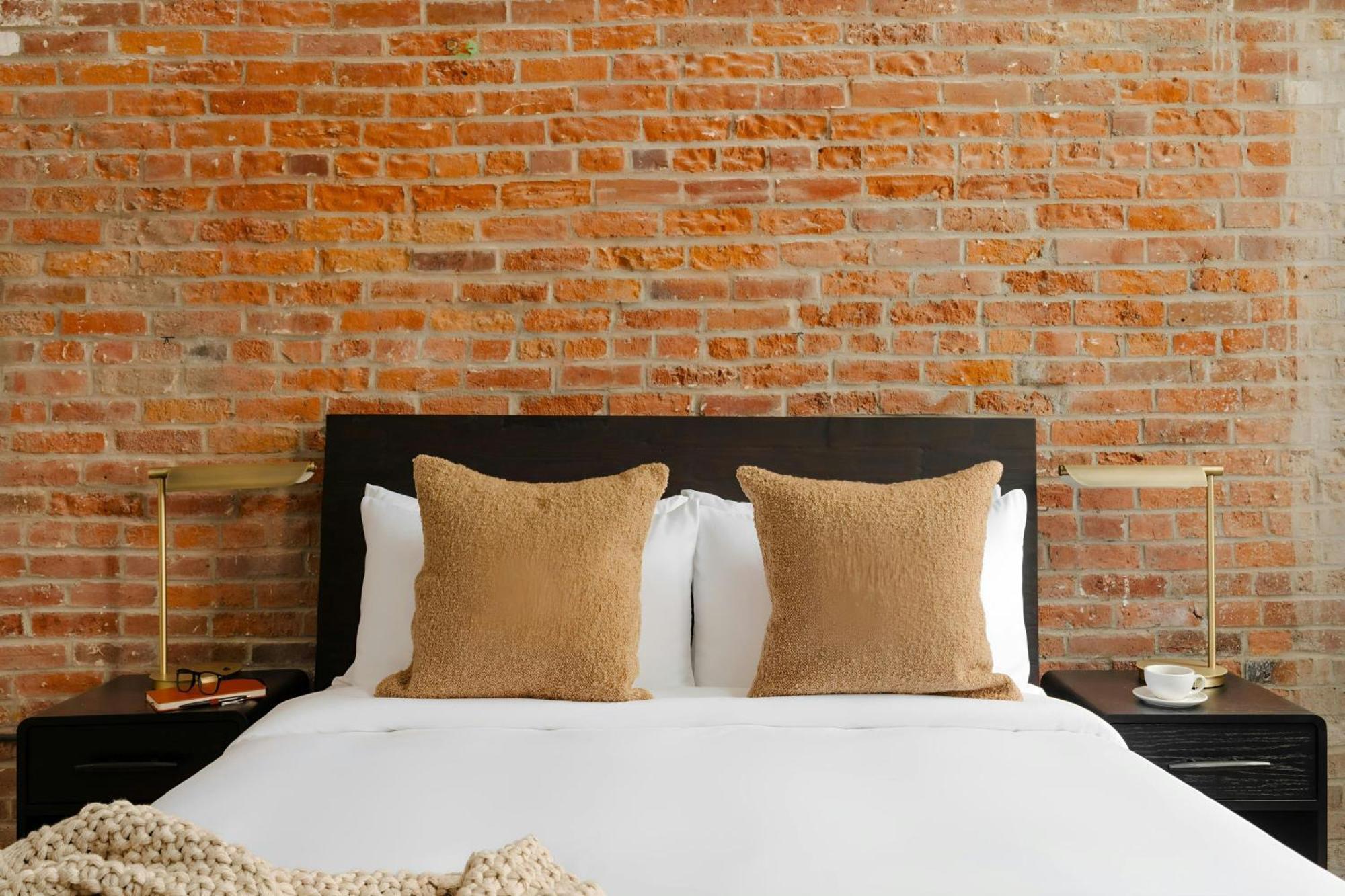 סיאטל Sonder By Marriott Bonvoy Railspur Apartments Pioneer Square מראה חיצוני תמונה