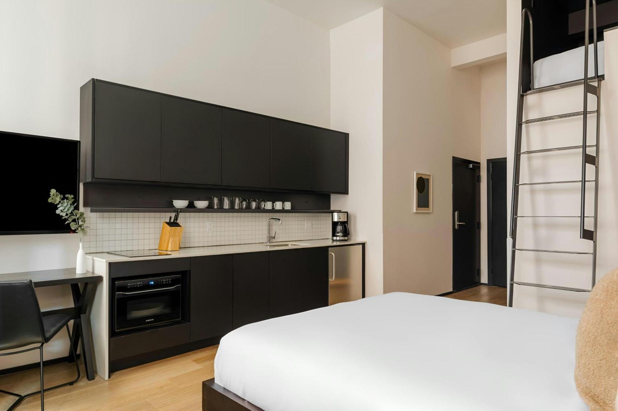 סיאטל Sonder By Marriott Bonvoy Railspur Apartments Pioneer Square מראה חיצוני תמונה