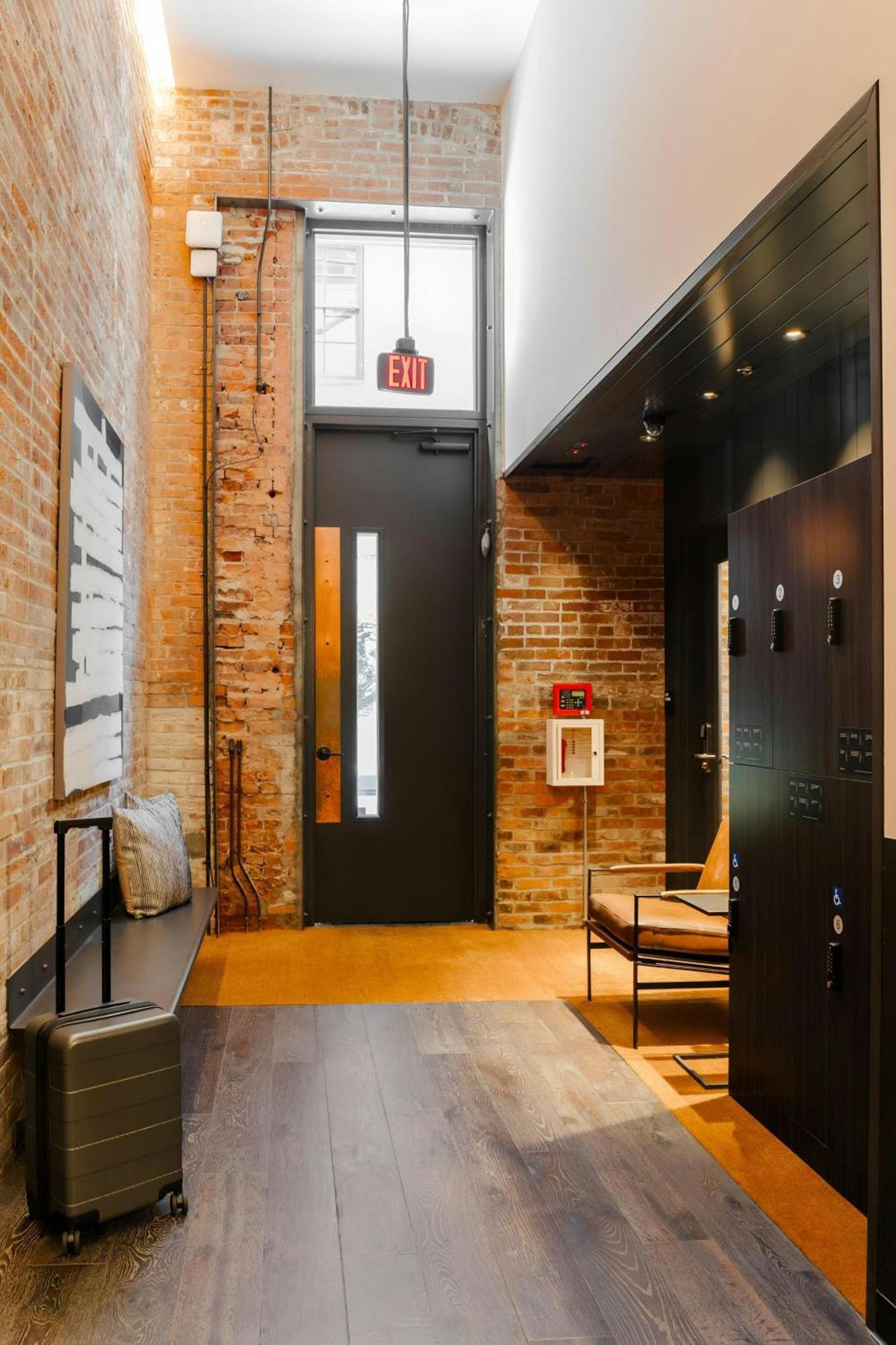 סיאטל Sonder By Marriott Bonvoy Railspur Apartments Pioneer Square מראה חיצוני תמונה